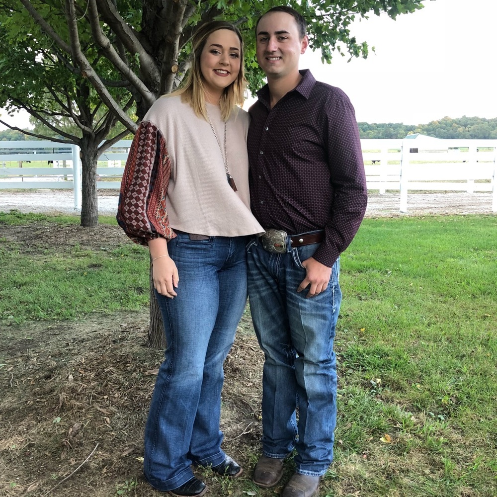 Meet your Posher, Bailey